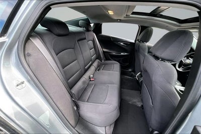 2024 Chevrolet Malibu 1LT