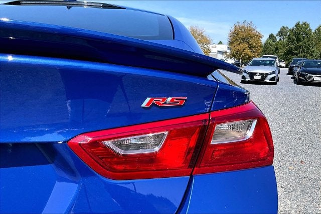 2023 Chevrolet Malibu RS