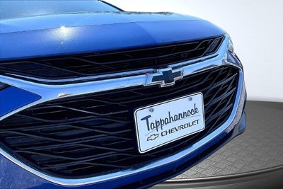 2023 Chevrolet Malibu RS