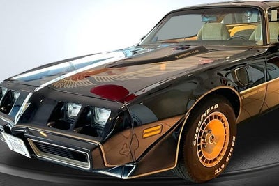 1981 Pontiac Firebird Trans Am