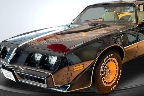 1981 Pontiac Firebird Trans Am