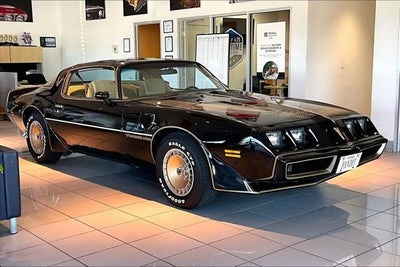1981 Pontiac Firebird Trans Am