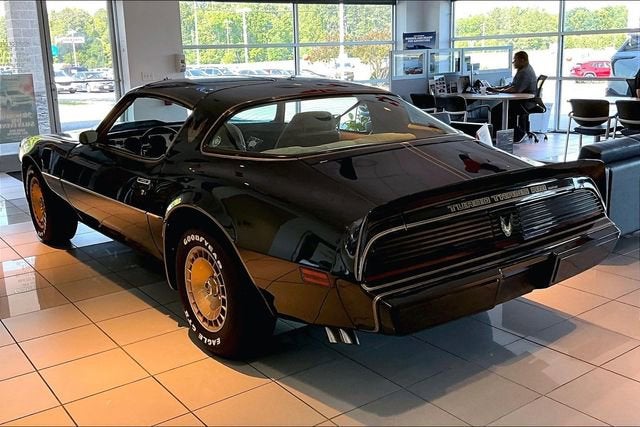 1981 Pontiac Firebird Trans Am