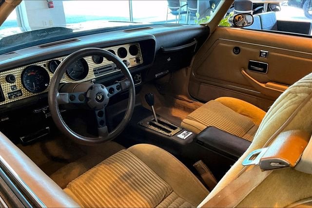 1981 Pontiac Firebird Trans Am