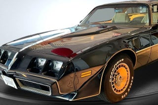 1981 Pontiac Firebird Trans Am