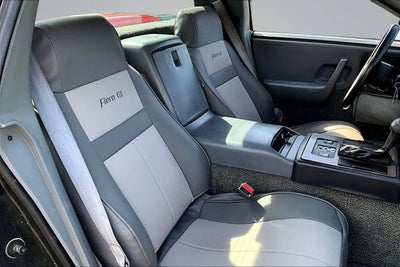 1986 Pontiac Fiero Sport GT