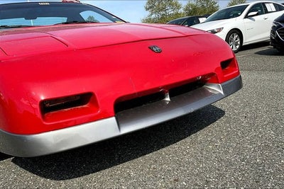 1986 Pontiac Fiero Sport GT