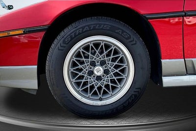 1986 Pontiac Fiero Sport GT