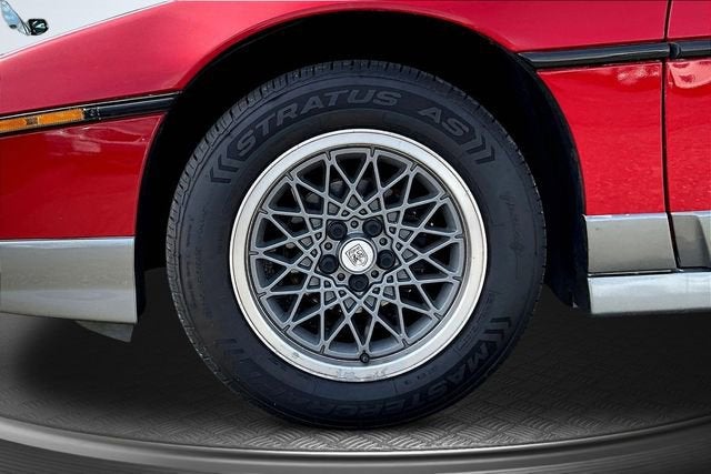 1986 Pontiac Fiero Sport GT