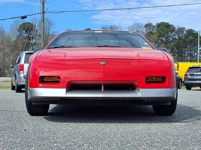 1986 Pontiac Fiero Sport GT