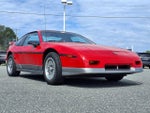 1986 Pontiac Fiero Sport GT