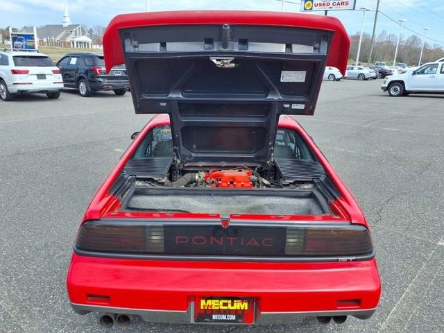 1986 Pontiac Fiero Sport GT