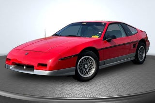1986 Pontiac Fiero Sport GT