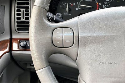 2003 Buick Park Avenue Base