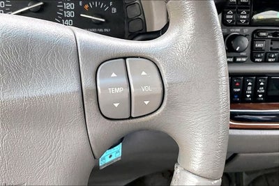 2003 Buick Park Avenue Base