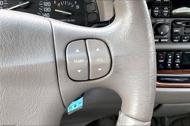 2003 Buick Park Avenue Base