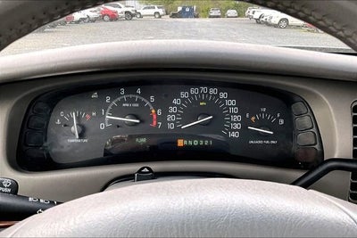 2003 Buick Park Avenue Base