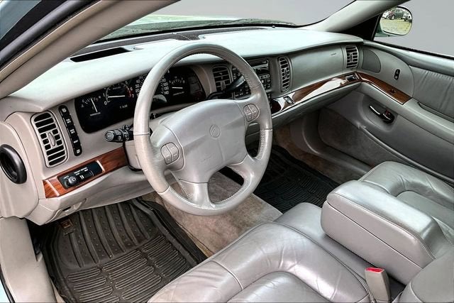 2003 Buick Park Avenue Base