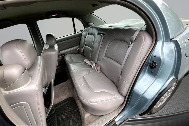 2003 Buick Park Avenue Base