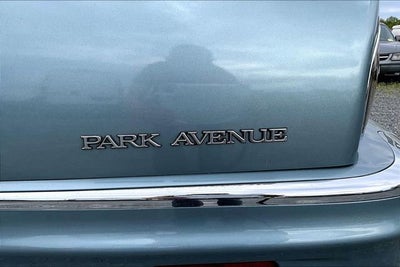 2003 Buick Park Avenue Base