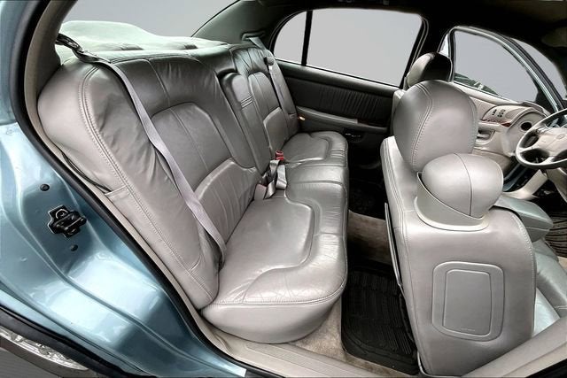 2003 Buick Park Avenue Base