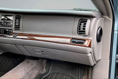 2003 Buick Park Avenue Base