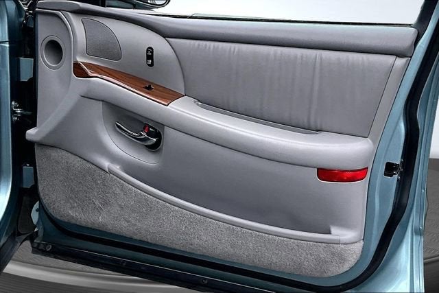 2003 Buick Park Avenue Base