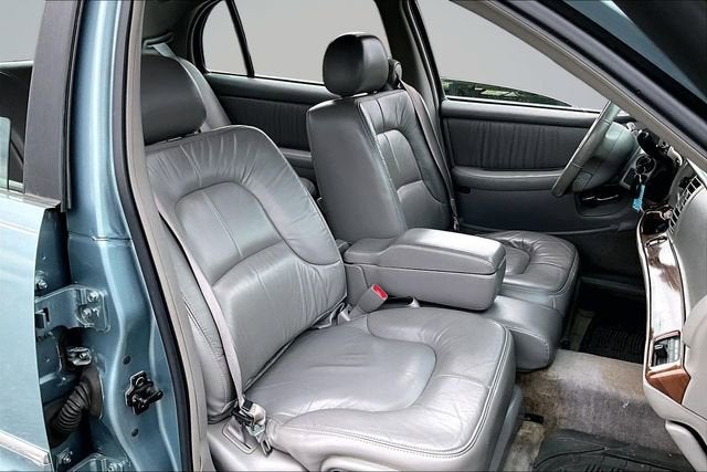 2003 Buick Park Avenue Base