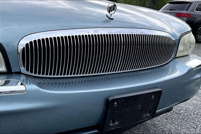 2003 Buick Park Avenue Base