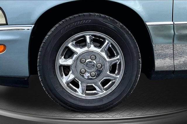 2003 Buick Park Avenue Base