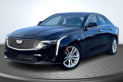 2025 Cadillac CT4 Luxury