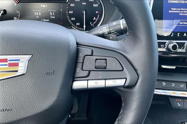 2025 Cadillac CT4 Luxury