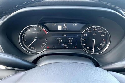 2025 Cadillac CT4 Luxury