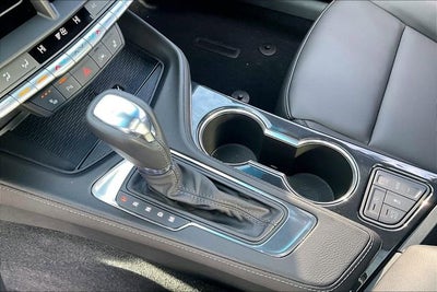 2025 Cadillac CT4 Luxury