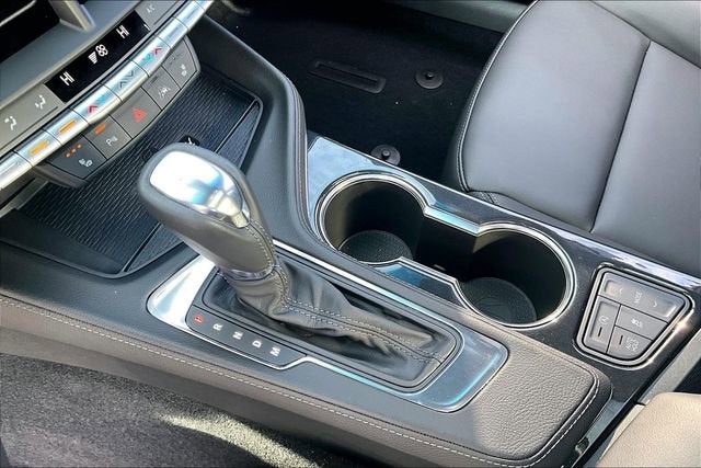 2025 Cadillac CT4 Luxury