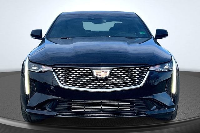 2025 Cadillac CT4 Luxury