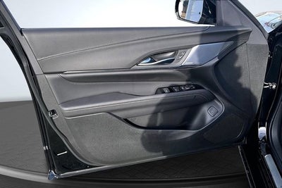 2025 Cadillac CT4 Luxury