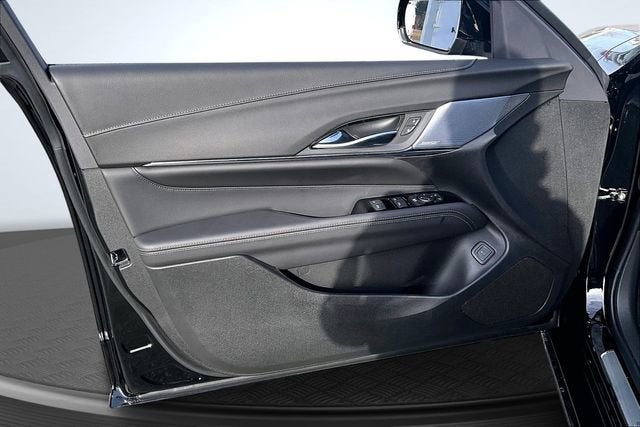 2025 Cadillac CT4 Luxury