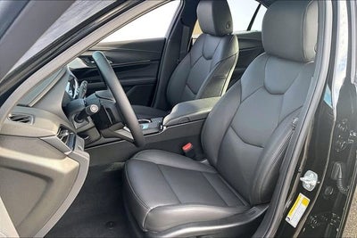 2025 Cadillac CT4 Luxury