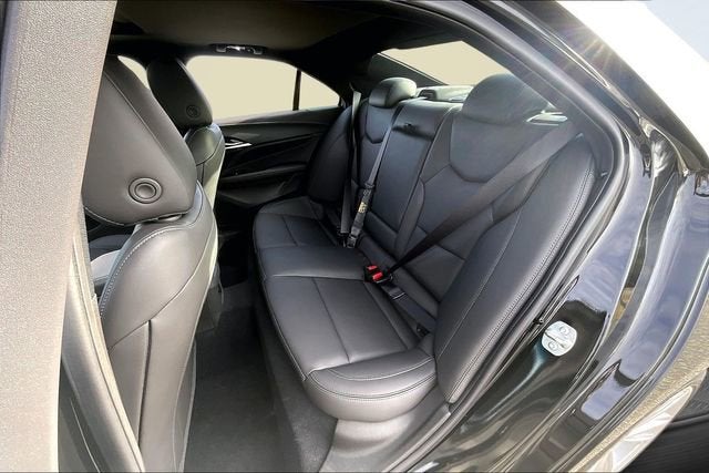 2025 Cadillac CT4 Luxury