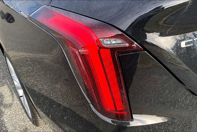 2025 Cadillac CT4 Luxury