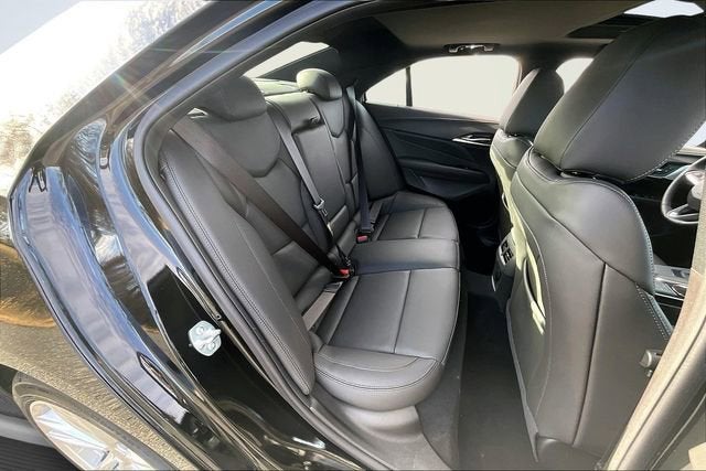 2025 Cadillac CT4 Luxury