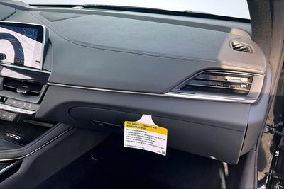 2025 Cadillac CT4 Luxury