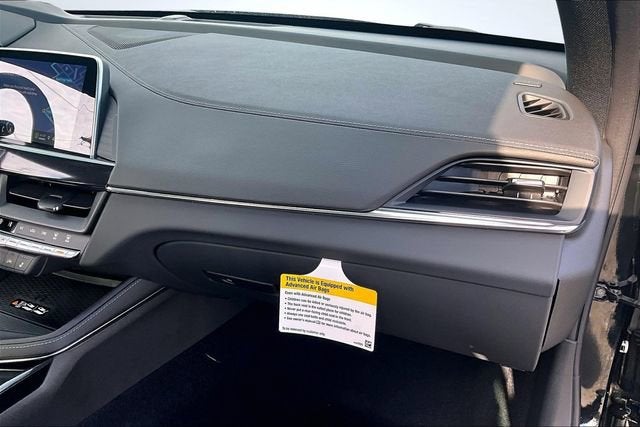 2025 Cadillac CT4 Luxury