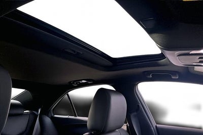 2025 Cadillac CT4 Luxury