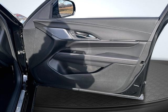 2025 Cadillac CT4 Luxury