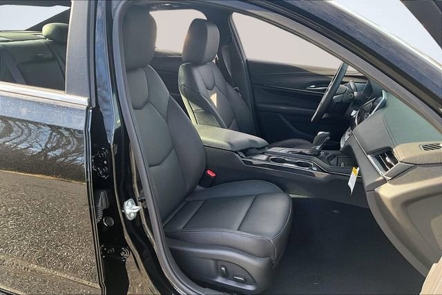 2025 Cadillac CT4 Luxury