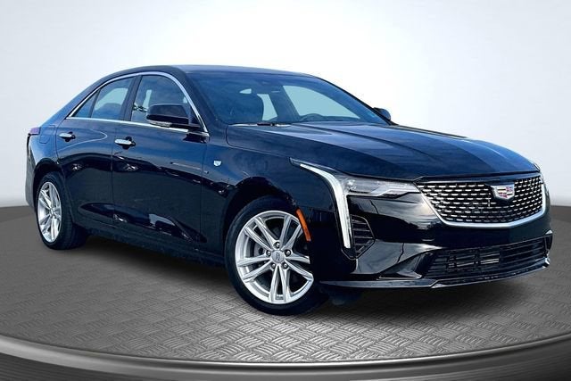 2025 Cadillac CT4 Luxury