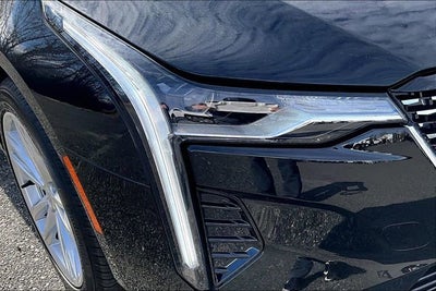 2025 Cadillac CT4 Luxury