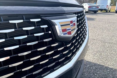 2025 Cadillac CT4 Luxury